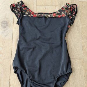 Class In Leotard - Adult Petite